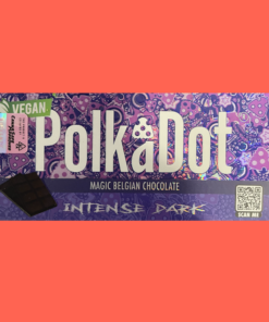 PolkaDot Intense Dark Shroom Bar