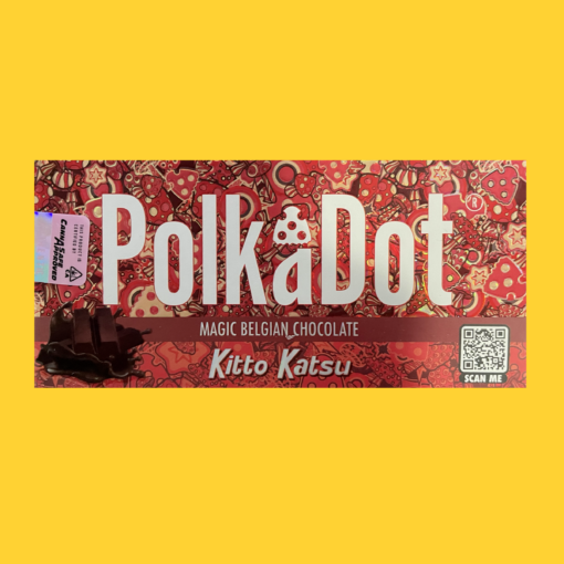 PolkaDot Kitto Katsu Shroom Bar