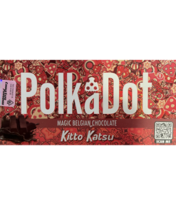 PolkaDot Kitto Katsu Shroom Bar