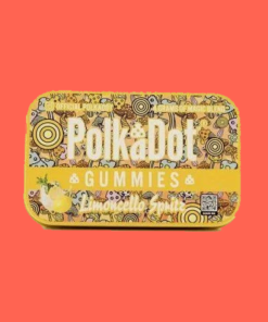 PolkaDot Limoncello Spritz Shroom Gummies