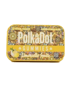 PolkaDot Limoncello Spritz Shroom Gummies