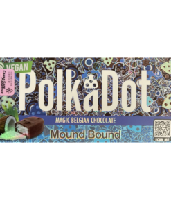 PolkaDot Mound Bound Shroom Bar --