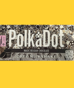 PolkaDot Oreo Milkshake Shroom Bar