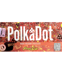 PolkaDot Penny Cup Shroom Bar -